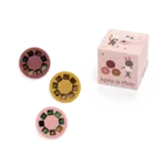 Moulin Roty Boite de 3 Disques pour Lampe à Histoires - Recharge Après la Pluie