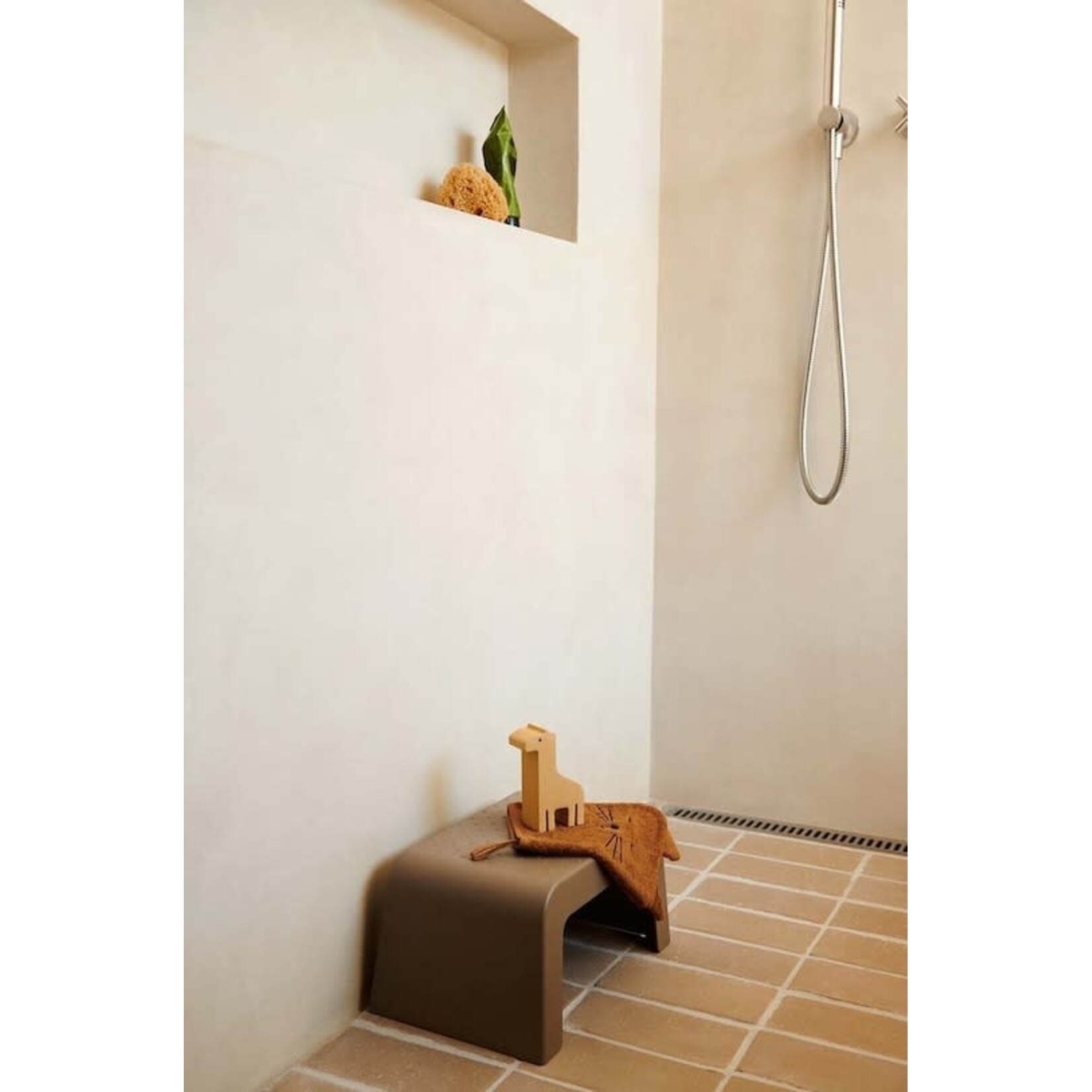 Liewood ULLA Marche Pied Antidérapant Pour Enfant Oat