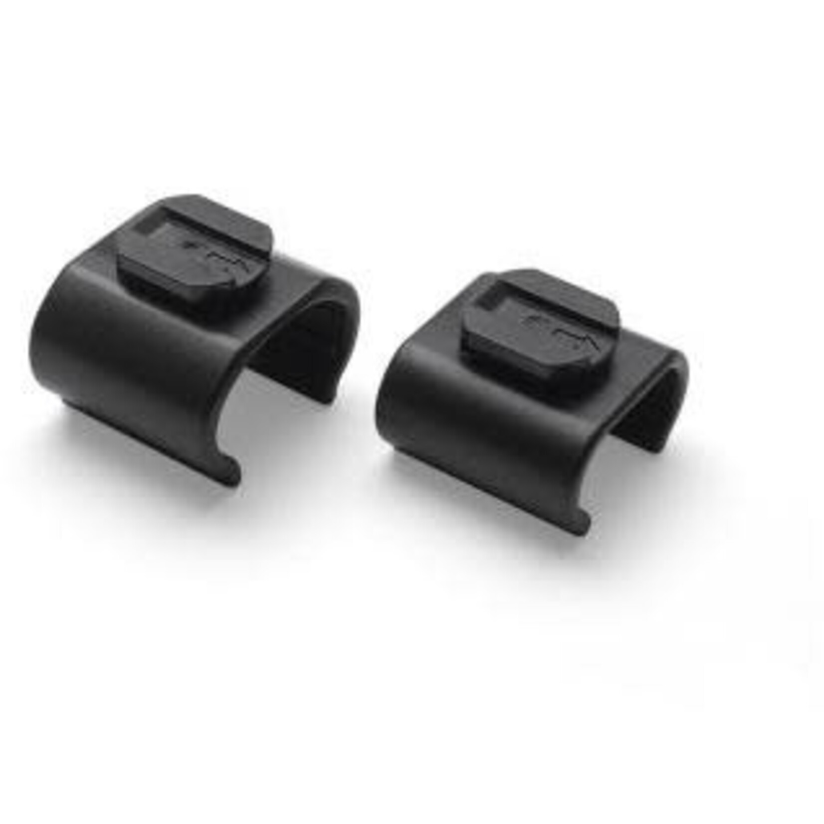 Bugaboo Bugaboo Adaptateurs Rechange pour Ombrelle+  #D EBlack