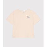 Petit Bateau T-Shirt Femme Le Boxy