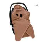 Bemini Biside Hiver Couverture Enveloppante Pady Tedy + Jersey 0-12M