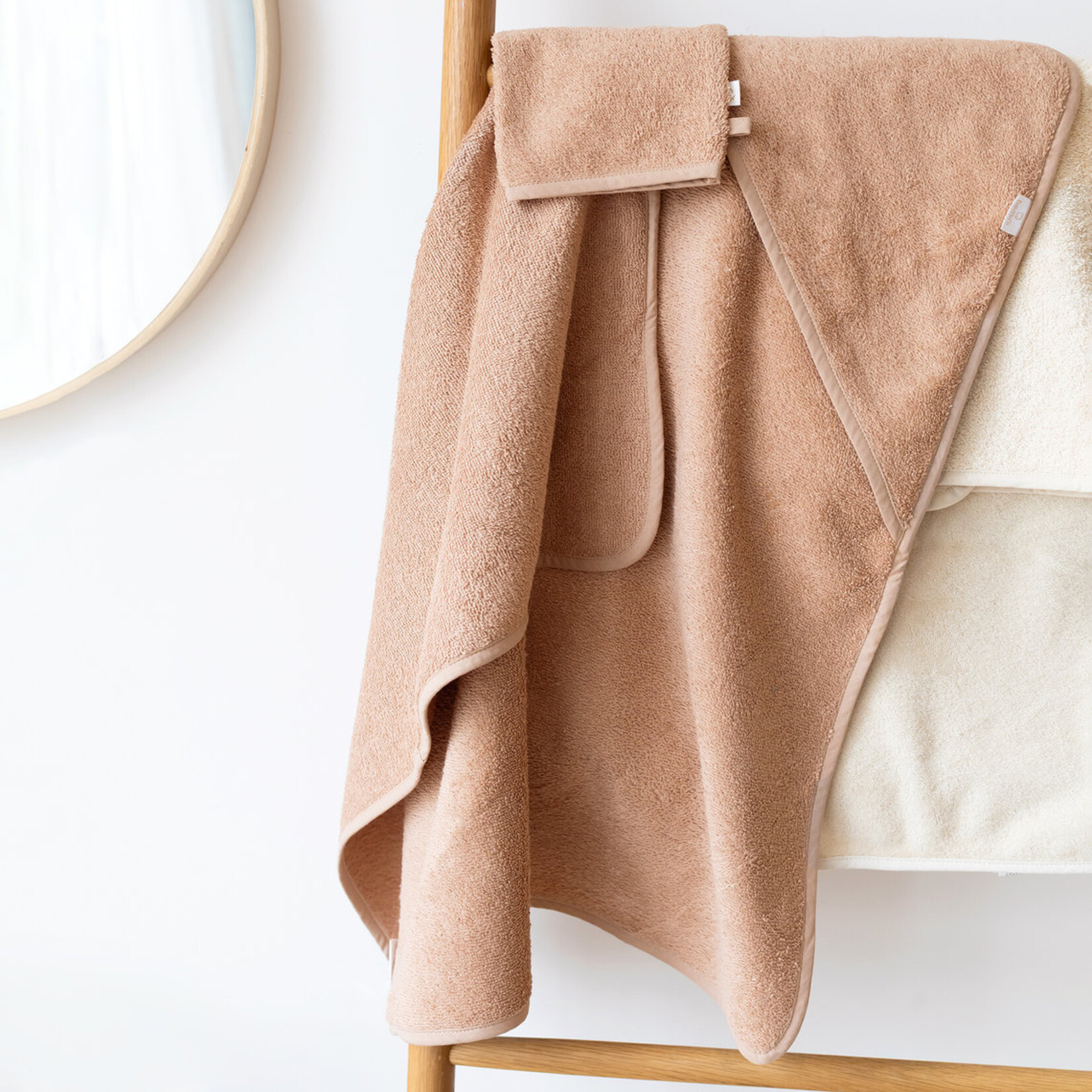 Bemini Cape de Bain Terry Eponge 75X7CM