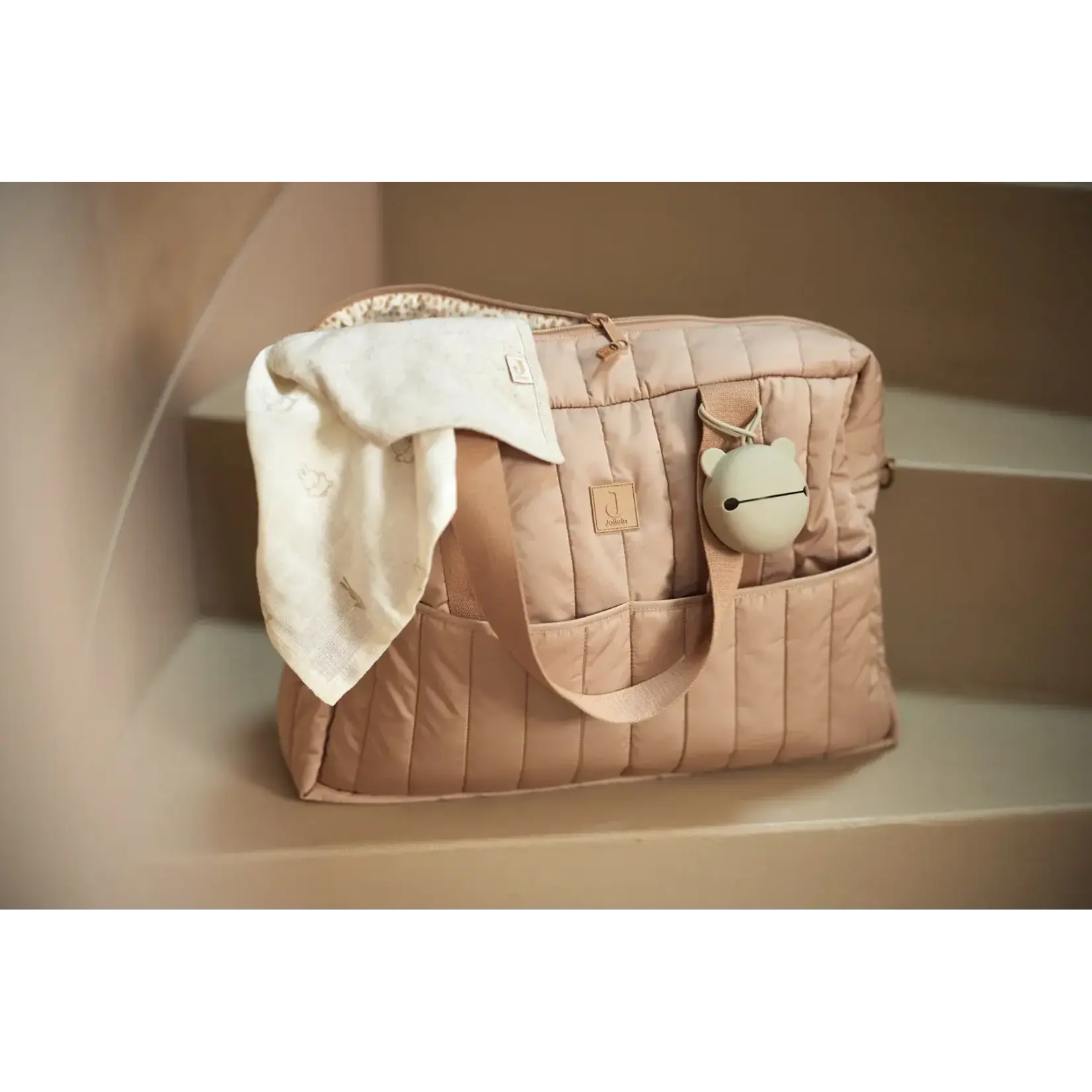 Jollein Sac A Langer - Puffed Moos Biscuit