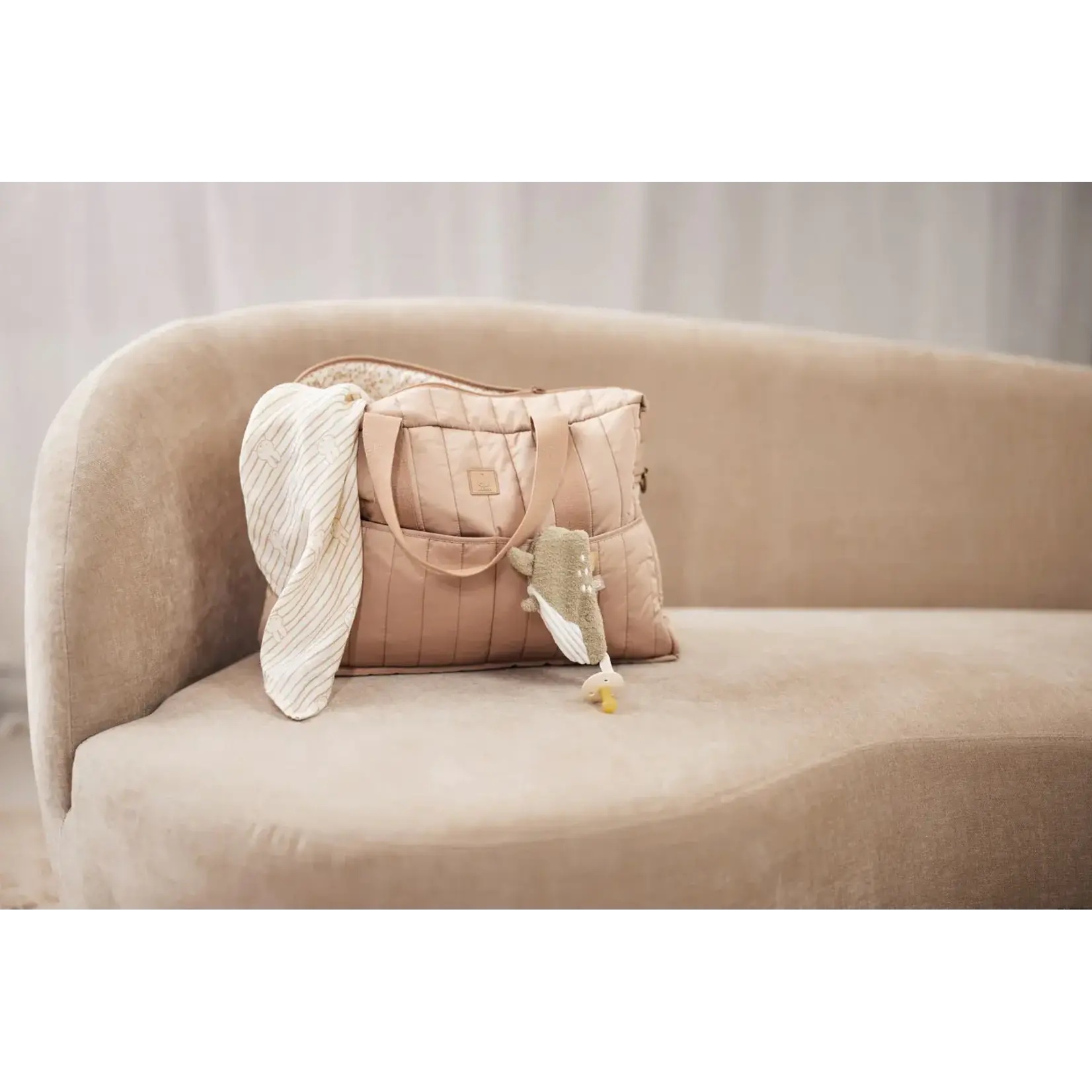 Jollein Sac A Langer - Puffed Moos Biscuit