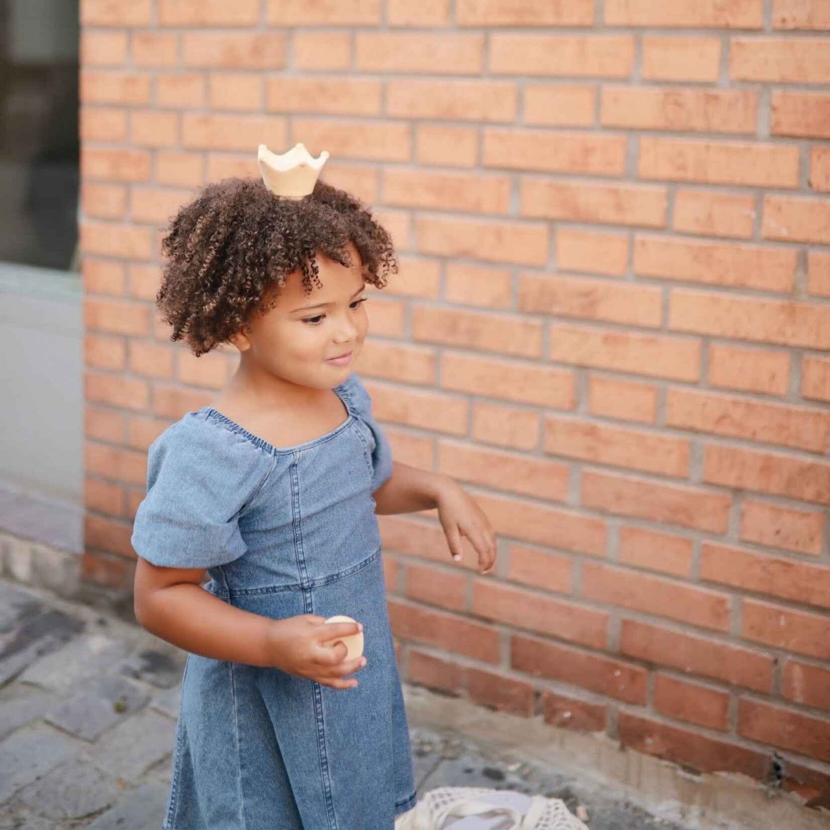 Mushie Pack de 4 Jeux de Bain - Princess