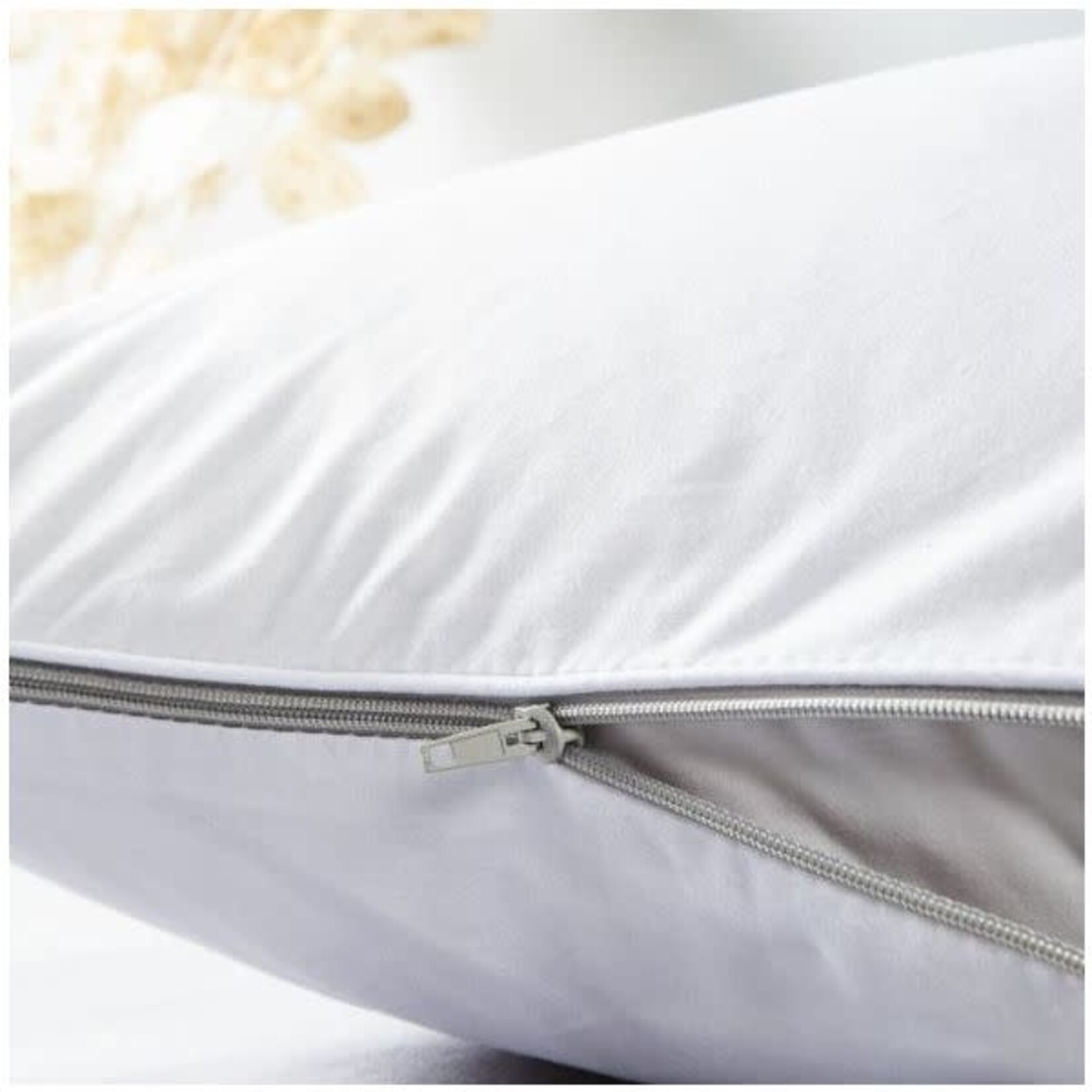 Kadolis Oreiller Duvet Plume Air 60x60 cm