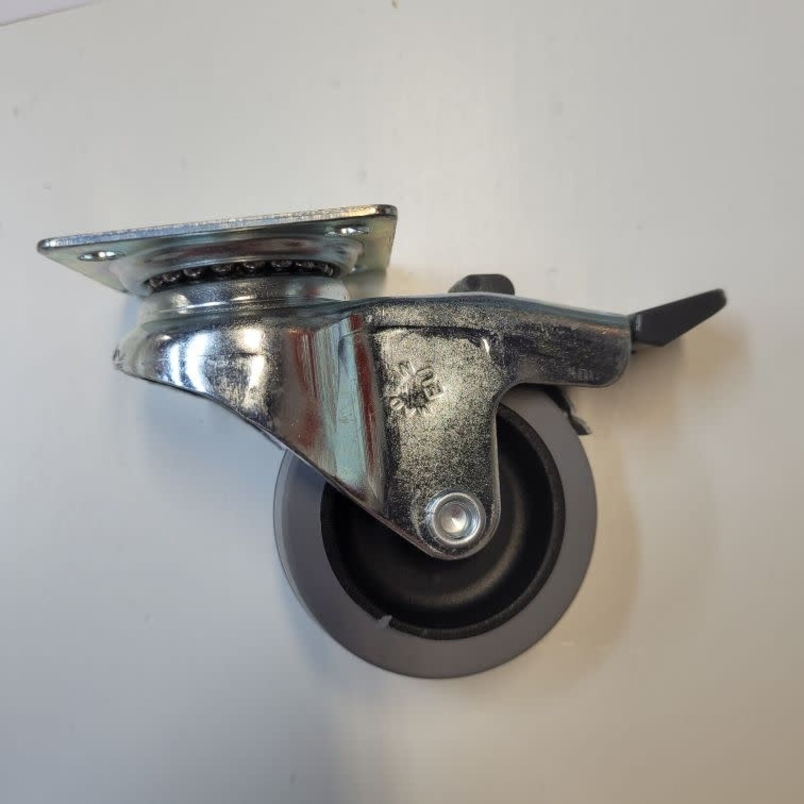 Bopita Set de 4 Roulettes Luxe pour Meuble / Bureau avec Freins Stop - Universel