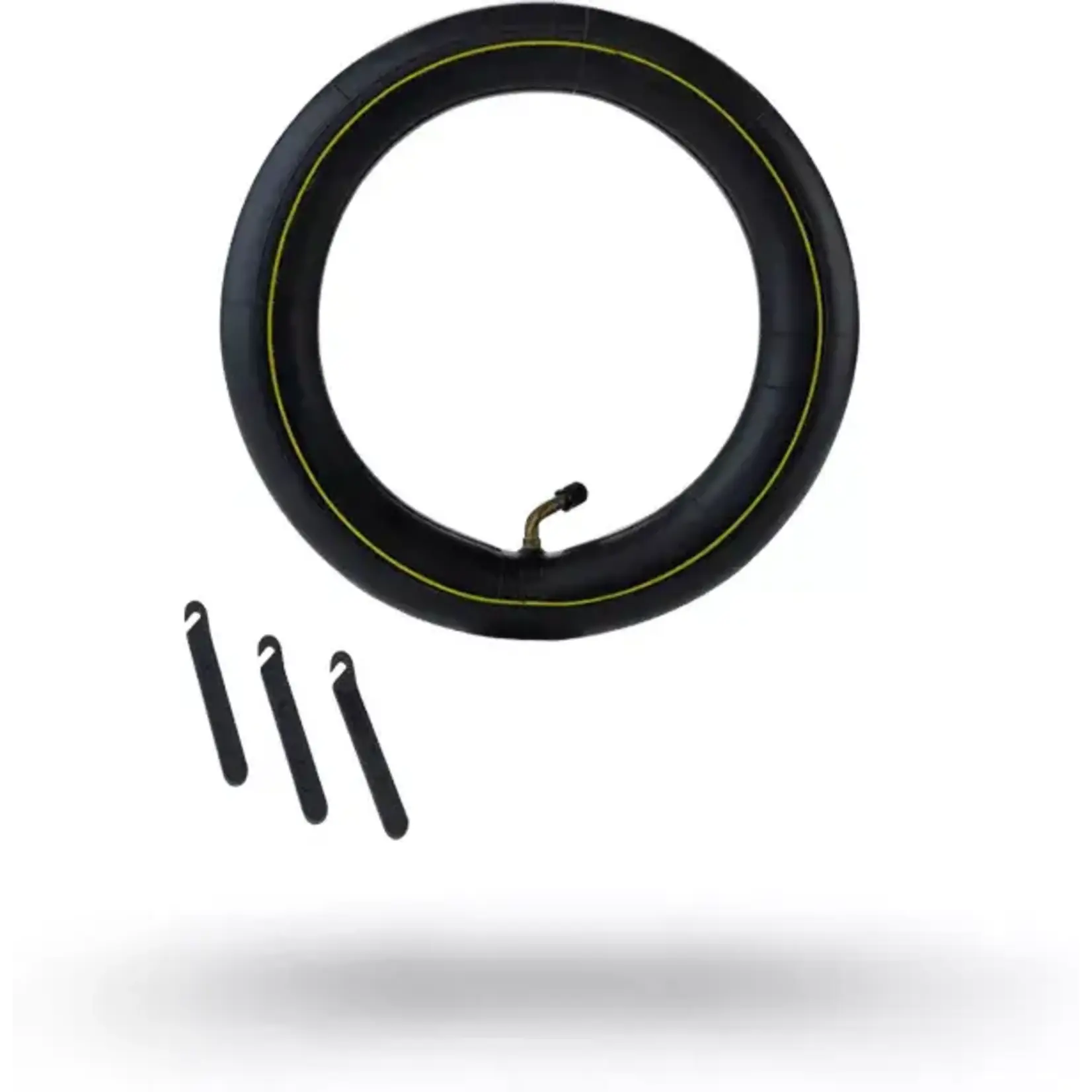 Bugaboo Bugaboo Donkey Chambre à Air de 12 Pouces Noir