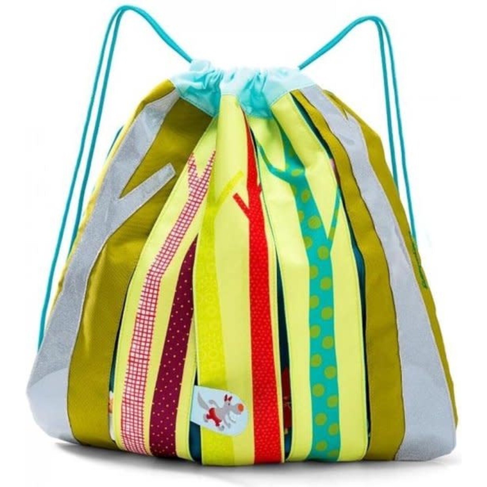 Lilliputiens Sac de Gym La foret