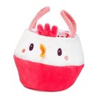 Lilliputiens Ophelie Panier de Pâques