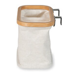 Quax Panier Suspendu Table à Langer - Bouteilles & Autres - Beige-Naturel