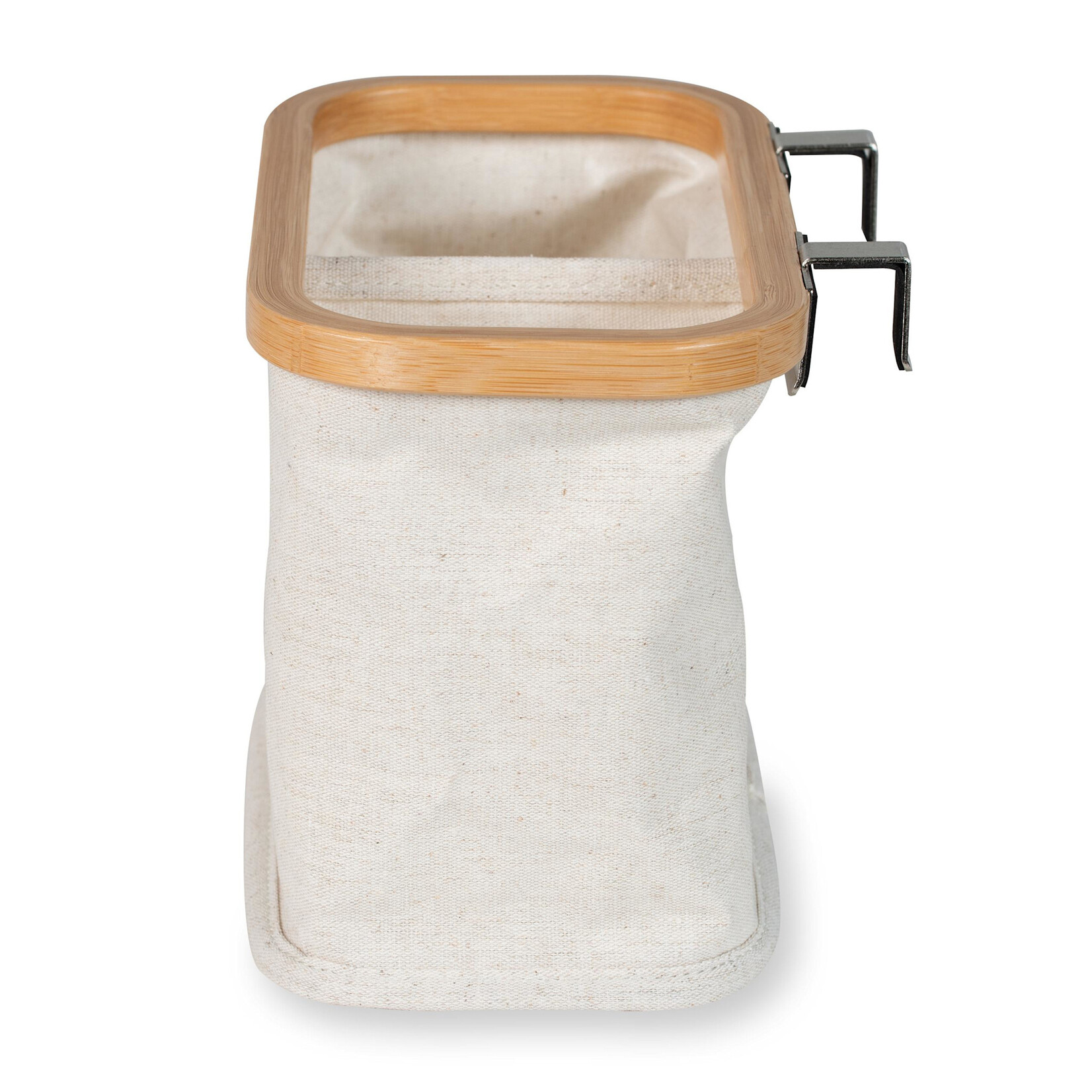 Quax Panier Suspendu Table à Langer - Bouteilles & Autres - Beige-Naturel