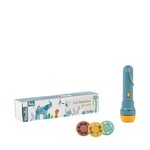 Moulin Roty Lampe à Histoires Sous Mon Baobab