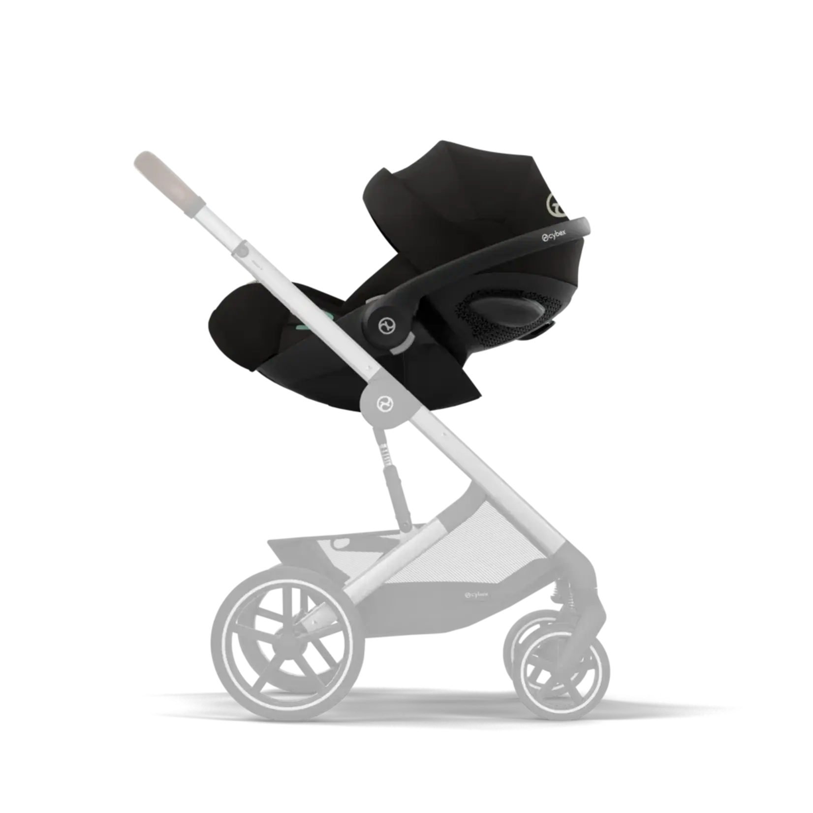 Cybex Gold Cloud G PLUS I-Size siège auto Pivotant Inclinable Tissu Mesh