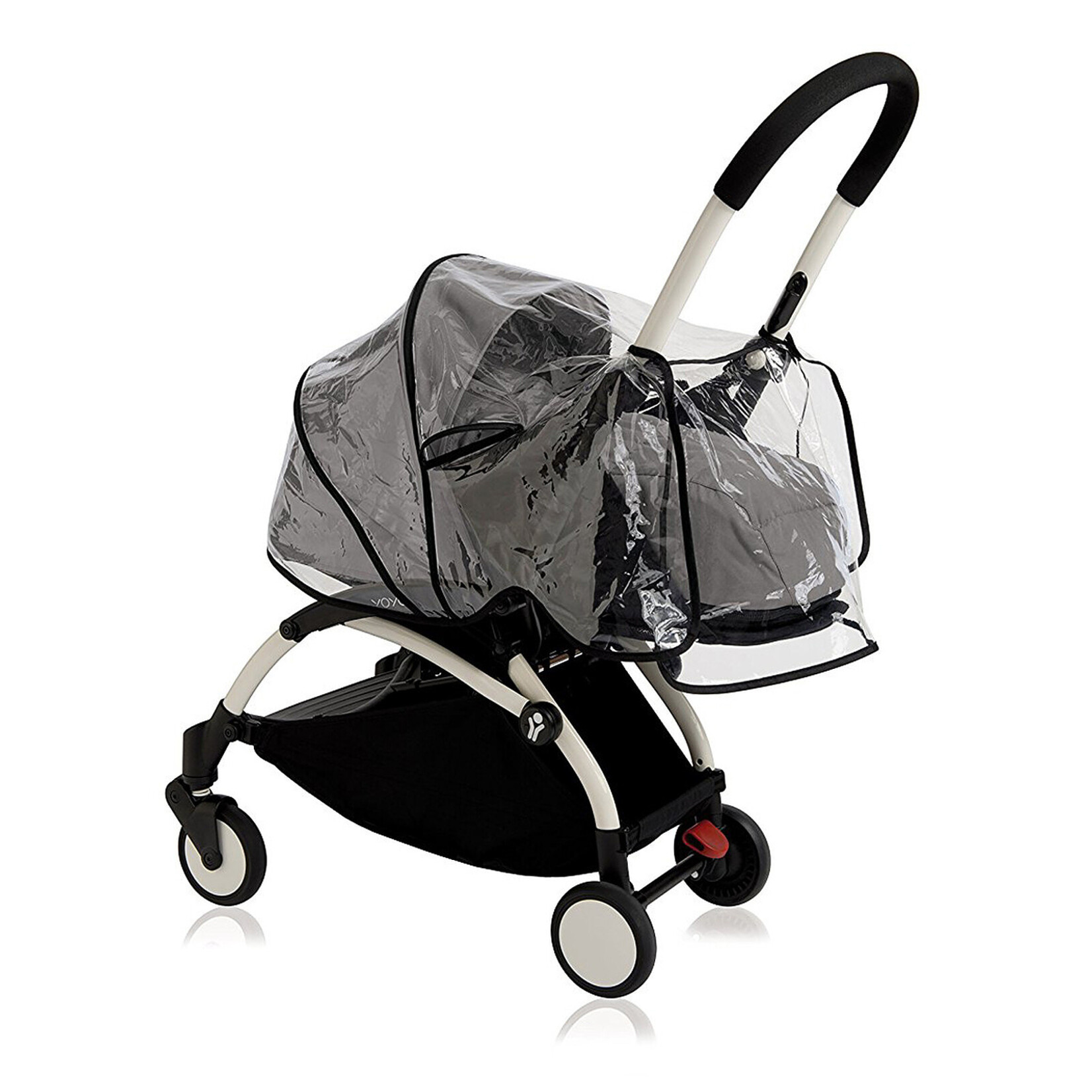 Babyzen Yoyo Protection Pluie Noir 0+