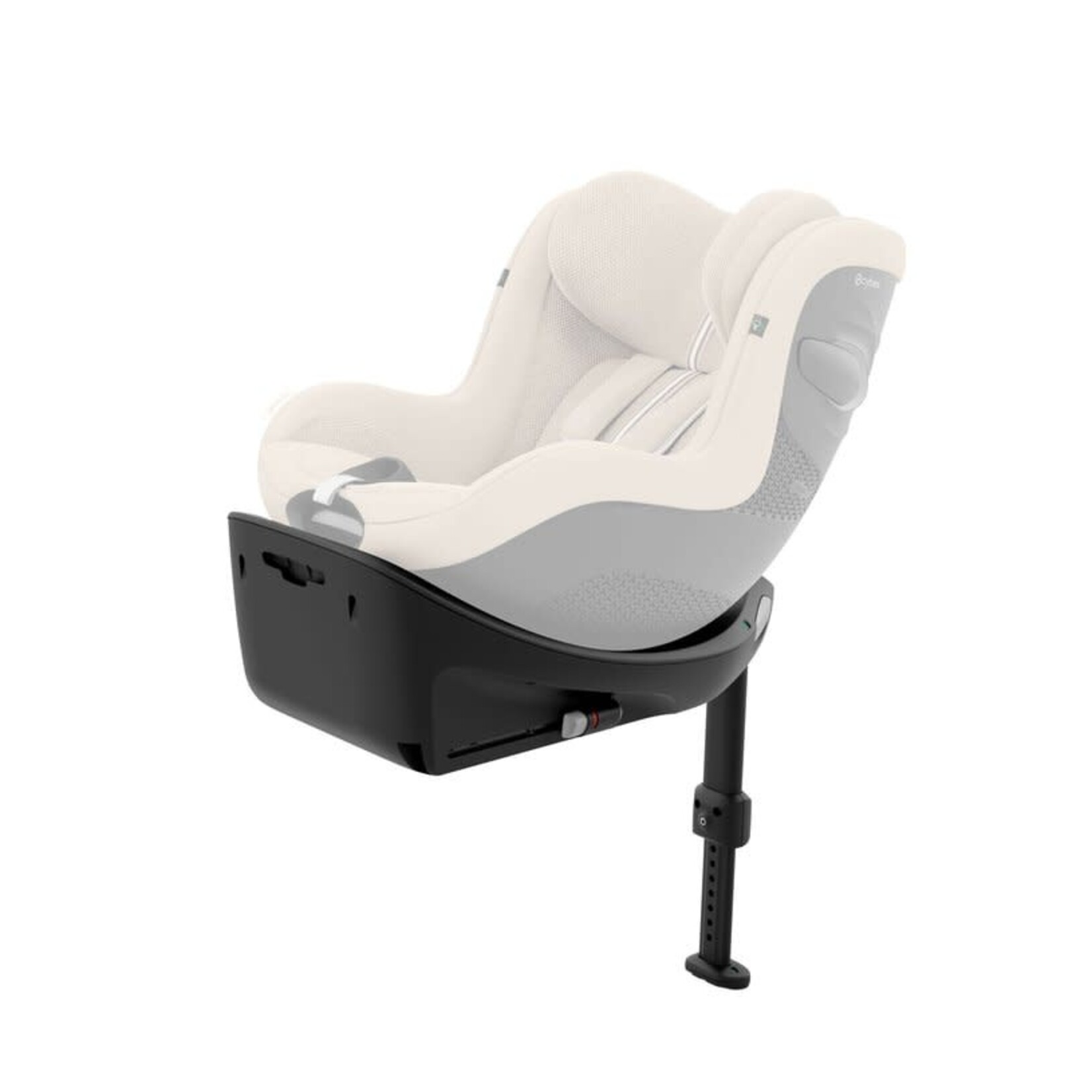 Cybex Gold Base G3 Rotative Black pour Cloud G3 et Sirona G3