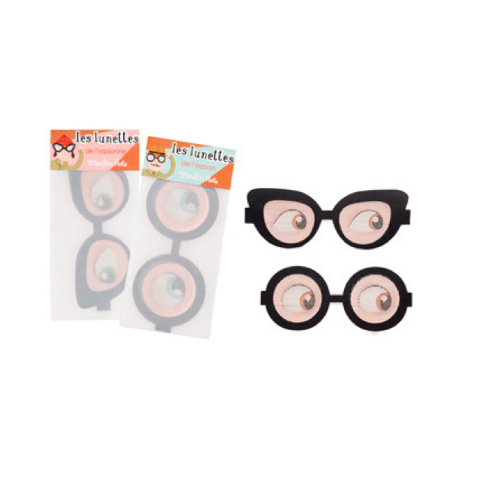 Moulin Roty Kit lunettes Espion