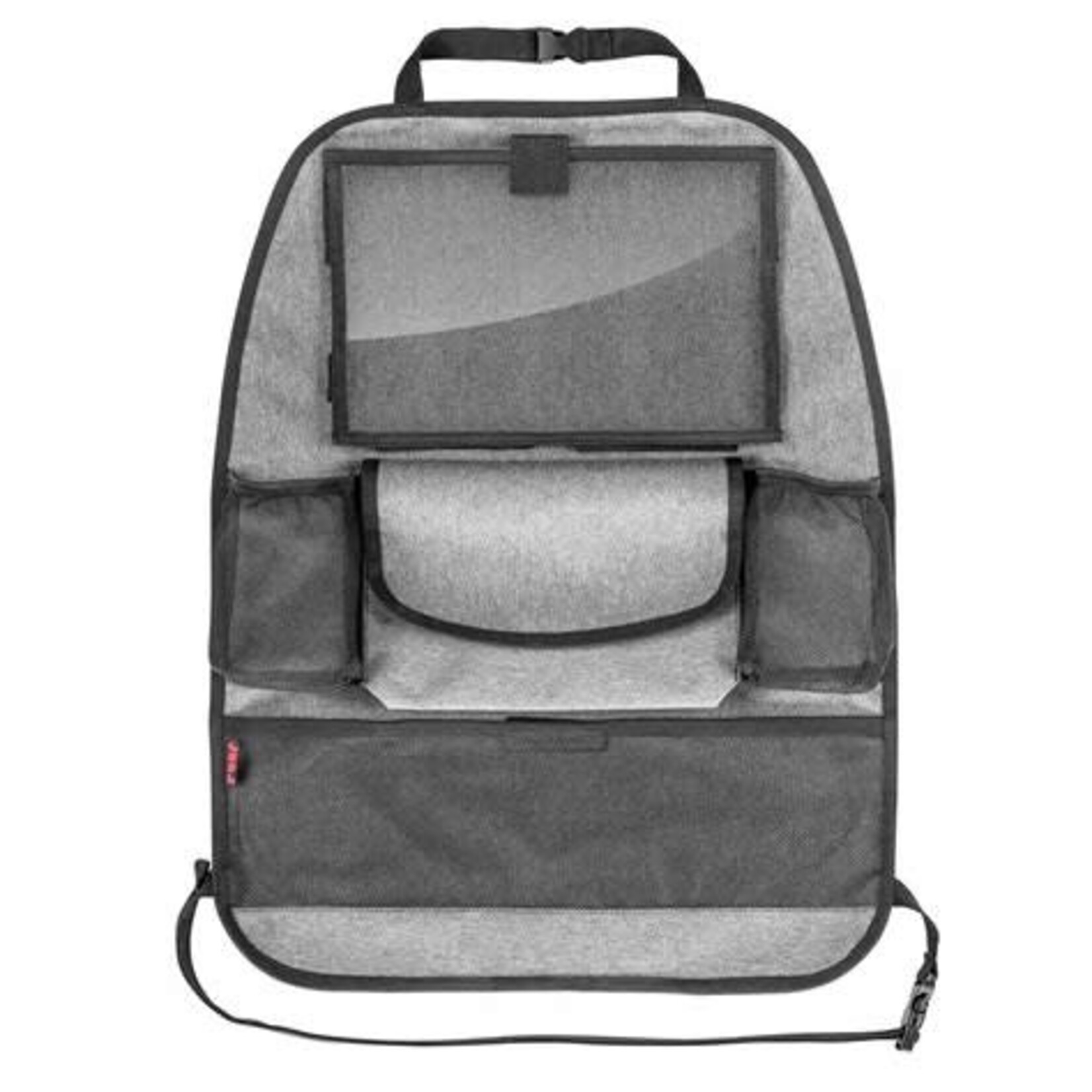 Reer Organisateur Siège Arrière Voiture Gris Noir