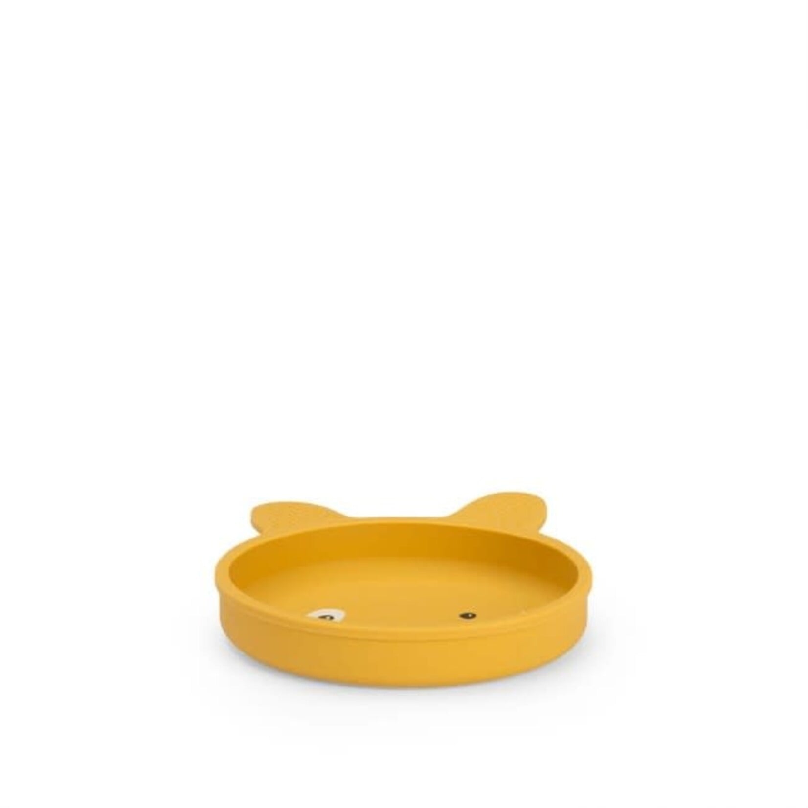 Moulin Roty Set Vaisselle Silicone Trois Petits Lapins