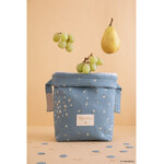 Nobodinoz Sac A Gouter Eco Lunch Too Cool Gold Confetti Magic Green