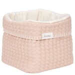 Koeka Panier de Rangement Commode Antwerp Rosa salt 15x18x15 cm