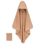 Bemini Cape de Bain Terry Eponge 75X7CM Beige