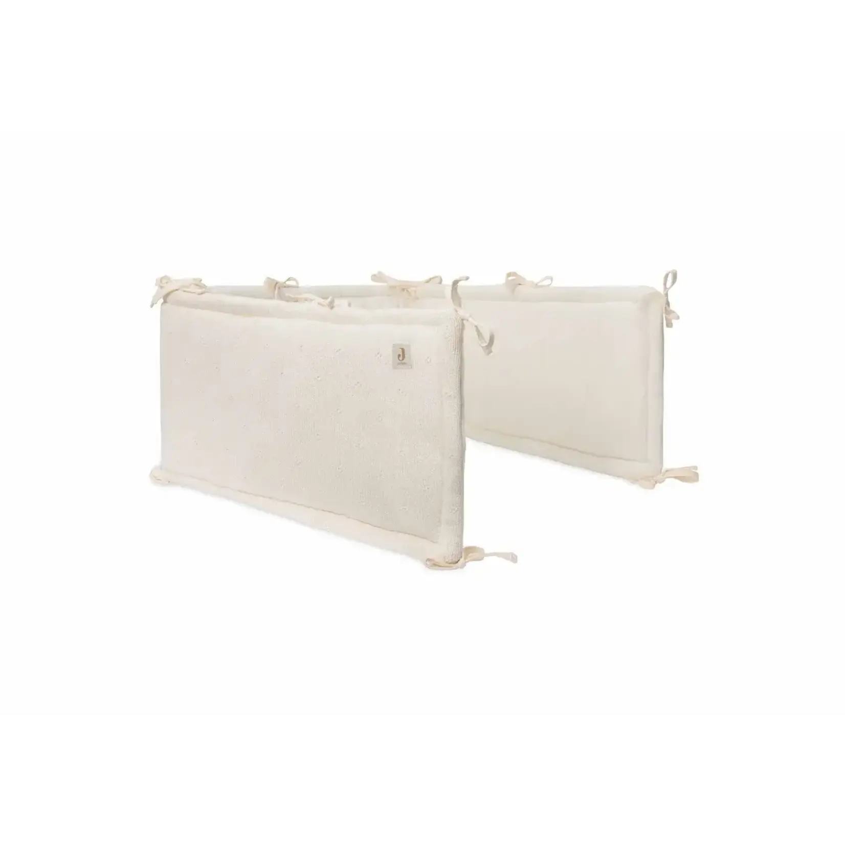 Jollein Tour De Lit Et Parc 30X180CM Cosy Knit Ivory