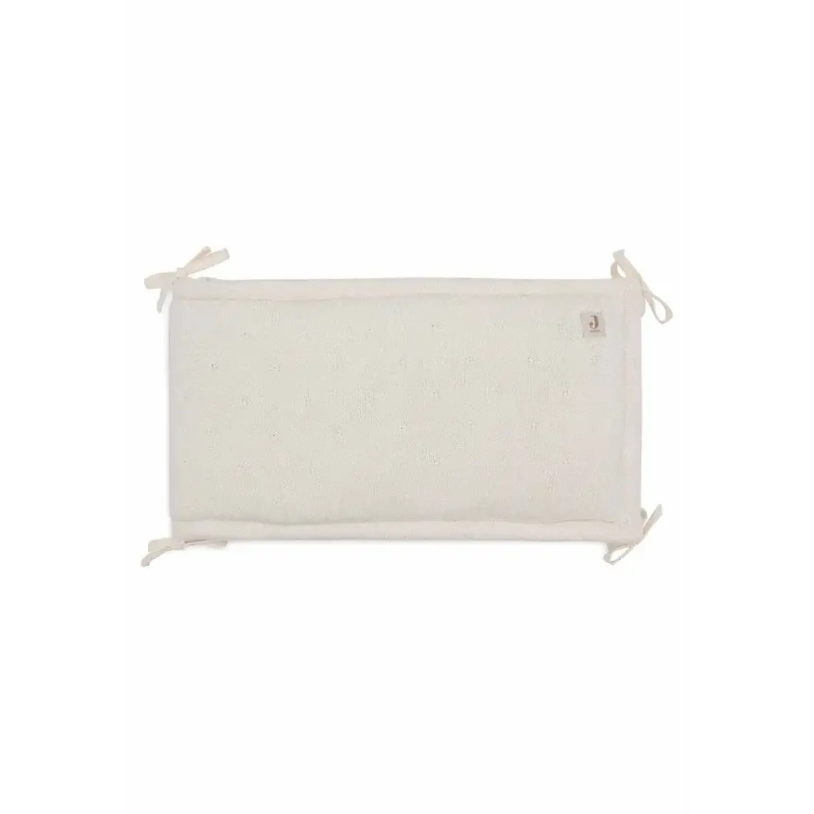 Jollein Tour De Lit Et Parc 30X180CM Cosy Knit Ivory