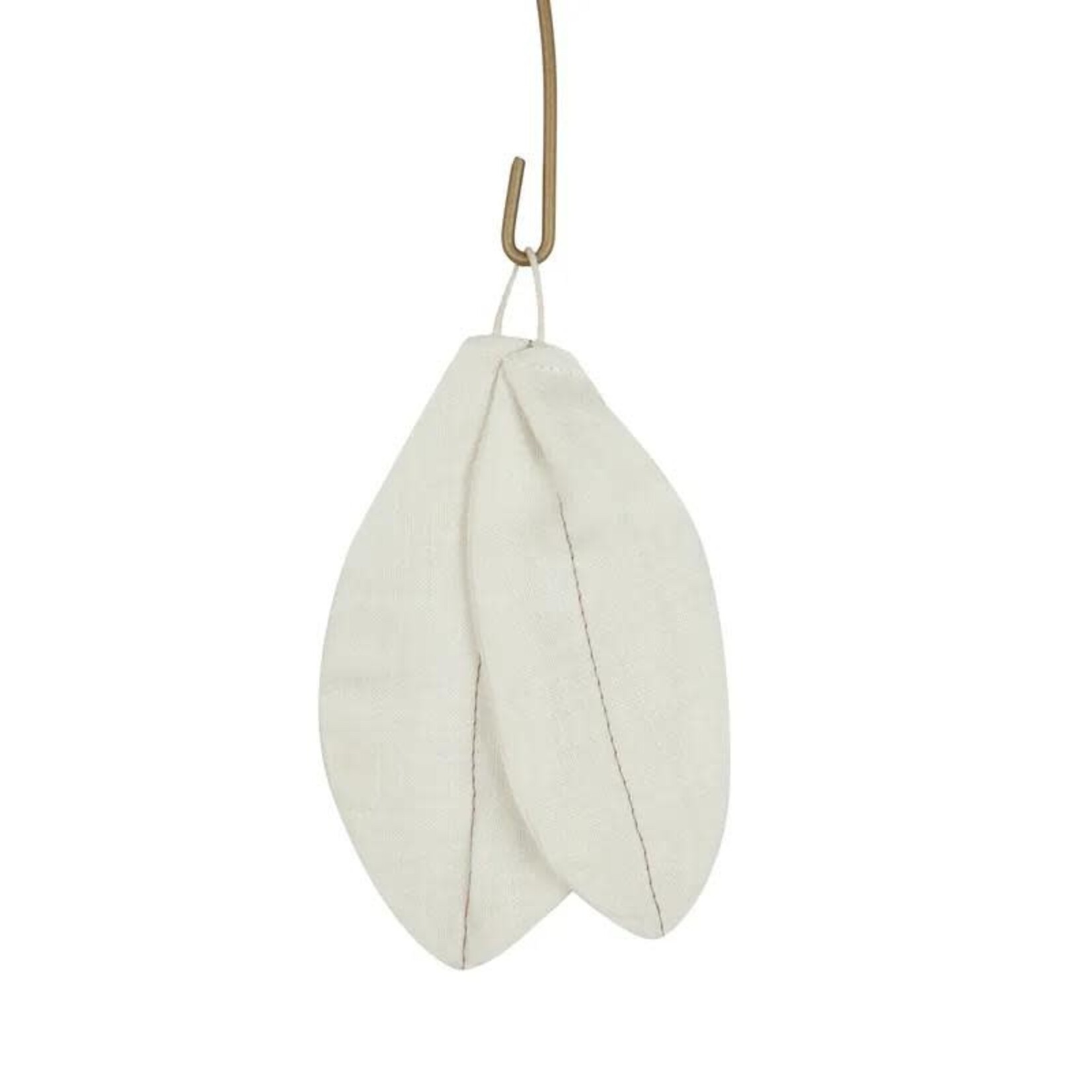 Nobodinoz Mobile Libellule Lin Français 31x38 cm Off White
