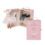 Moulin Roty Valise à Tutus La Petite Ecole de Danse