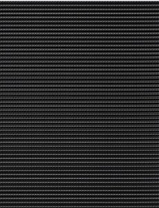 Wicotex Aquamat antislipmat zwart per 10cm