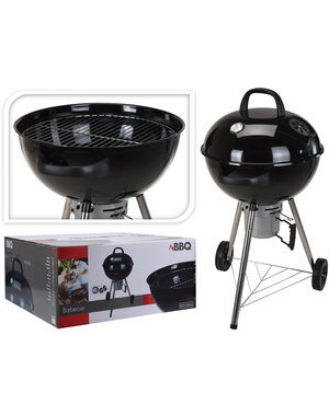  Barbecue Bolvorm dia 57cm