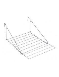 Metaltex Droogrek hangend Breda 7m