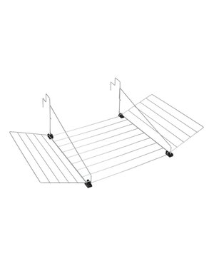 Tomado Hangdroogrek 12 meter drooglengte