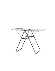 Brabantia HangOn Droogrek 20 meter Matt Black