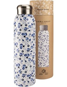 Laura Ashley Isoleerfles Petit Fleur blauw