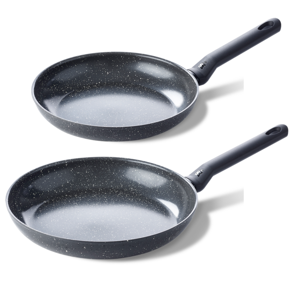 BK Cookware Koekenpannenset 24/28cm BK Universe