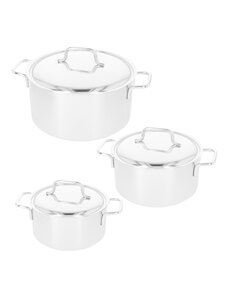 Demeyere Kookset 3-delig Apollo 7 Demeyere