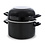 BK Cookware Mosselpan 22cm (5,0L) BK Fortalit