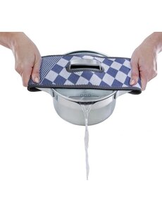 BK Cookware Mr. Gripper blauw