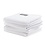DDDDD Vaatdoek Basic Clean wit set/4