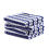 DDDDD Vaatdoek Classic Clean klassiek blauw set/4