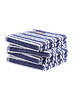 DDDDD Vaatdoek Classic Clean klassiek blauw set/4