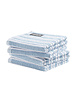 DDDDD Vaatdoek Classic Clean pastel blauw set/4