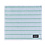 DDDDD Vaatdoek Stripe pastelgroen-wit set/4