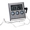 Excellent Houseware Vleesthermometer Digitaal