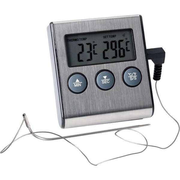 Excellent Houseware Vleesthermometer Digitaal