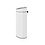 Brabantia Afvalbak Touch Bin New 40 liter White