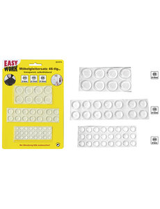 Easy Work Antislipdopjes 46 stuks