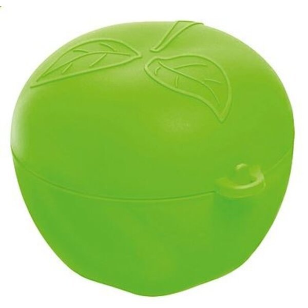 Rotho Appelbox lime groen 0,55L Rotho